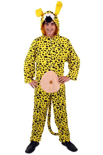 Marsupilami marsipilamo - marsupilami,