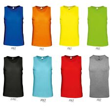 Herren Tank-Top Trägershirt