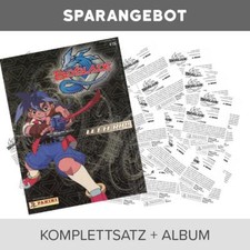 Beyblade sammelsticker - sammelsticker,