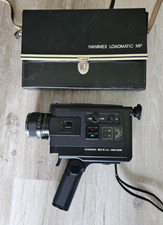 Chinon 60 R XL Direct Sound Videocamera Super 8 Vintage Dachboden Keller fund