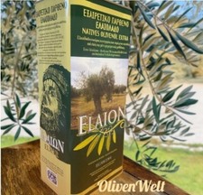 ELAION ELMAR E.V.O.O. 5 Liter