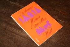 Lachende Wiener Operettenwelt. Für Akkordeon bearbeitet von Siegfried Bethmann