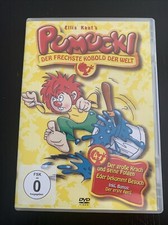 PUMUCKL DVD 4 Der große Krach und seine Folgen/Eder bekommt Besuch guter Zustand