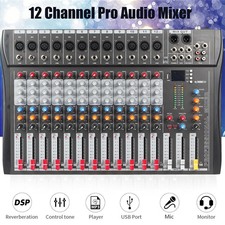 Audio Mixer Bluetooth Audio
