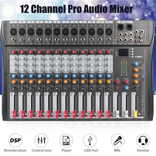 Audio mixer bluetooth - audio,