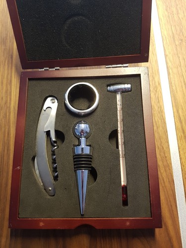 Wein set sommelier - ⚠️wein,