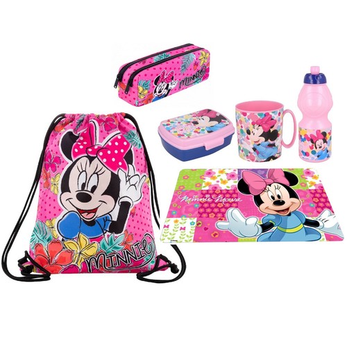 Disney minnie set tasche - disney,