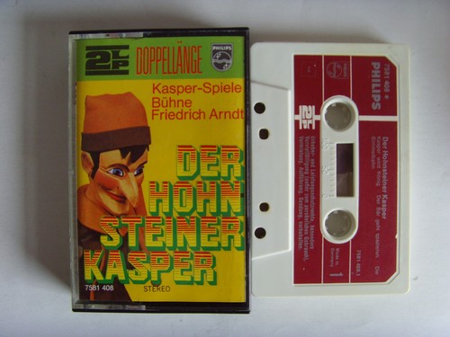 Kassette der hohnsteiner - mc,