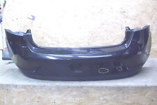 Seat Ibiza 6J Limo original Stoßstange hinten 6J4807421 ab08-12 & Spoiler 4türer