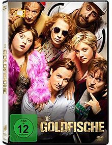 Die goldfische von - von, alireza