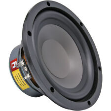 Lautsprecher Tiefmitteltöner 6,7 Zoll 170cm | 80 W | 7,2 Ohm | Papier Membran