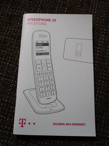 Telekom speedphone - speedphone, 30