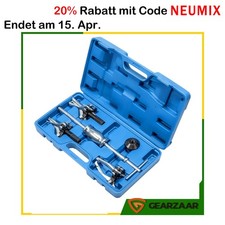 5tlg Lager Abzieher Satz Set