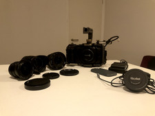 Blackmagic Pocket Cinema Kamera 4K