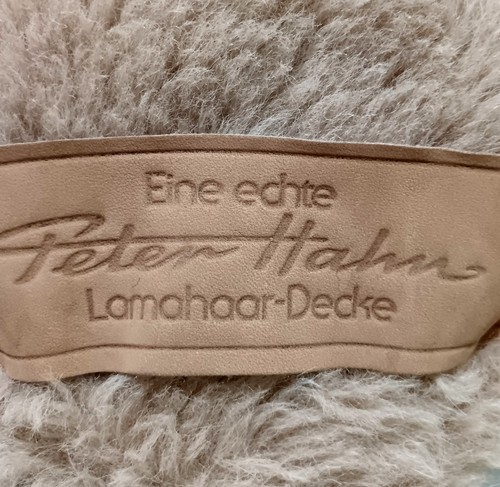 Peter hahn wolldecke 100 - peter, 100%