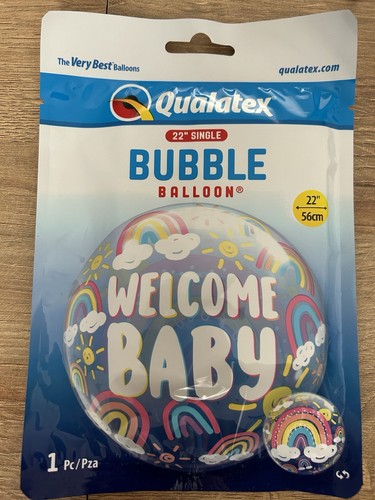 Qualatex zoll welcome - 22,