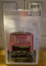 Büro- und Adressstempel zum