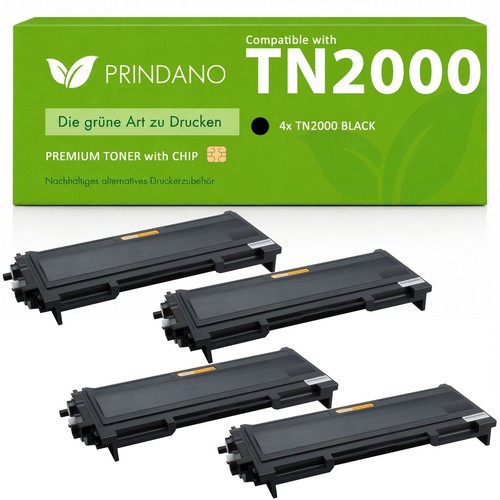 2000 toner für brother - für,