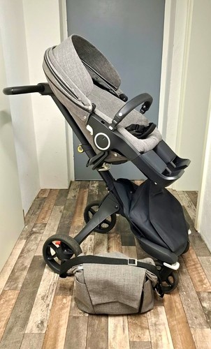 Stokke kinderwagen xplory - v6,