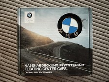 BMW Nabenabdeckung 65mm