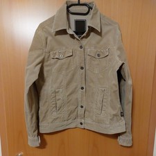 Damen ?Feincord  Jacke ?Gr. M ?von Cecil ?beige