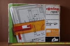 rOtring rapid Zeichenplatte