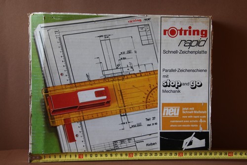 Rotring rapid zeichenplatte - rapid,