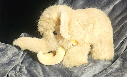Steiff mammut trampy - trampy, 062483