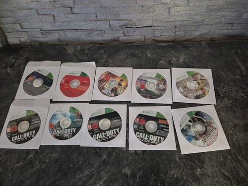 Xbox 360 spiele call - 10,