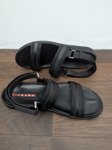Prada designer sandalen herren - prada,