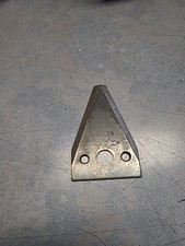 10 x Klinge Mähmesserklinge