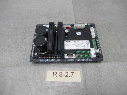 Leroy somer d550 - d550, digitaler