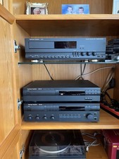 Harman Kardon HK3400, HD7425 Stereoanlage