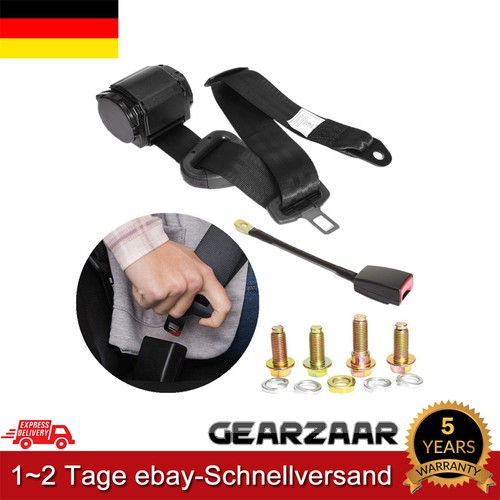 Punkt automatikgurt - 3,