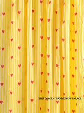 Indisch Hand Block Bedruckt