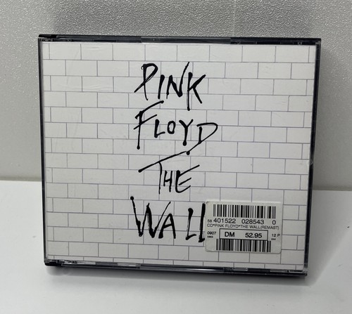 Pink floyd the wall - floyd, 2