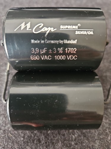 2x mundorf mcap - 2x,