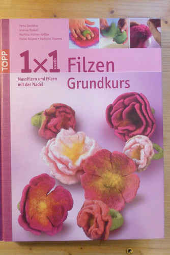 Filzen grundkurs 1x1 - grundkurs,