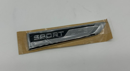 Original skoda sportline - skoda,