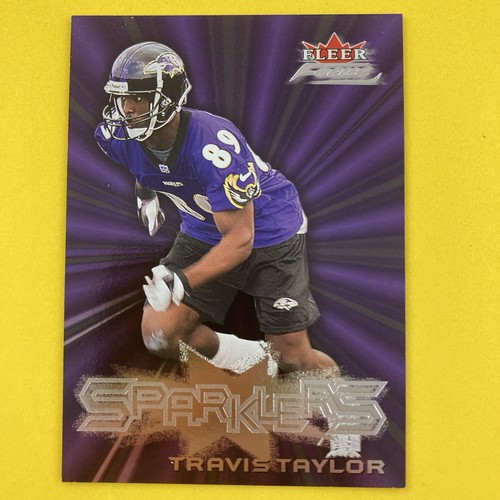 Travis taylor 2000 fleer focus - taylor,