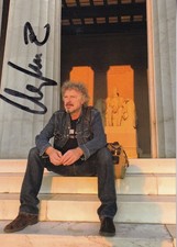 Autogramm - Wolfgang Niedecken