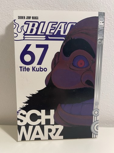 Bleach manga band 67 - bleach,