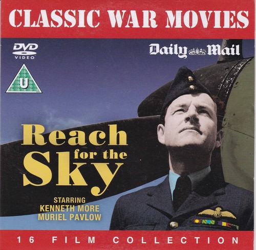 Reach for the sky daily - for,
