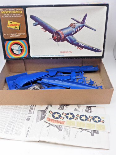 Lindberg 3105 mit - 1:72,