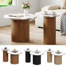 2er Set Couchtischset