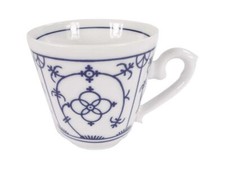 Espresso Obertasse Winterling indischblau indischblau