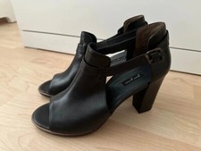 Paul Green Sandaletten schwarz