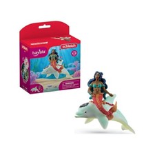  Schleich-70719 Isabelle auf