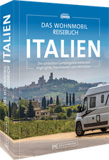 Wohnmobil reisebuch italien - reisebuch,