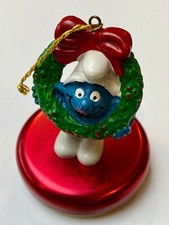 SELTENER VINTAGE SCHLUMPF MIT